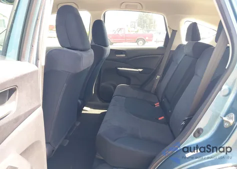 2013 Honda Cr-V Lx из США, поврежденный, VIN 5J6RM4H30DL041387